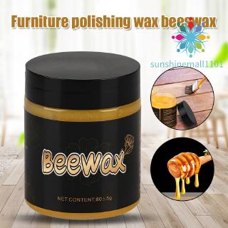 sm 01 ไม้ธรรมชาติสําหรับทําความสะอาดเฟอร์นิเจอร์ beewax