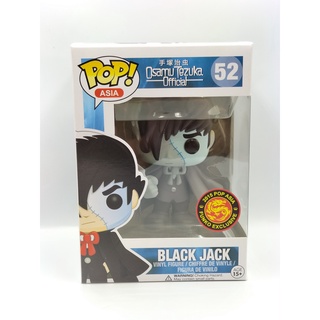 Funko Pop Asia Osamu Tezuka Official - Black Jack #52