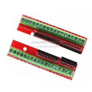 Screw Shield V2 Stud Terminal Expansion Board (double Support) for Arduino UNO R3