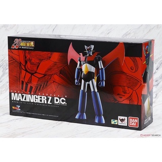 หุ่นเหล็ก Soul Of Chogokin SOC GX-70 Mazinger Z D.C.