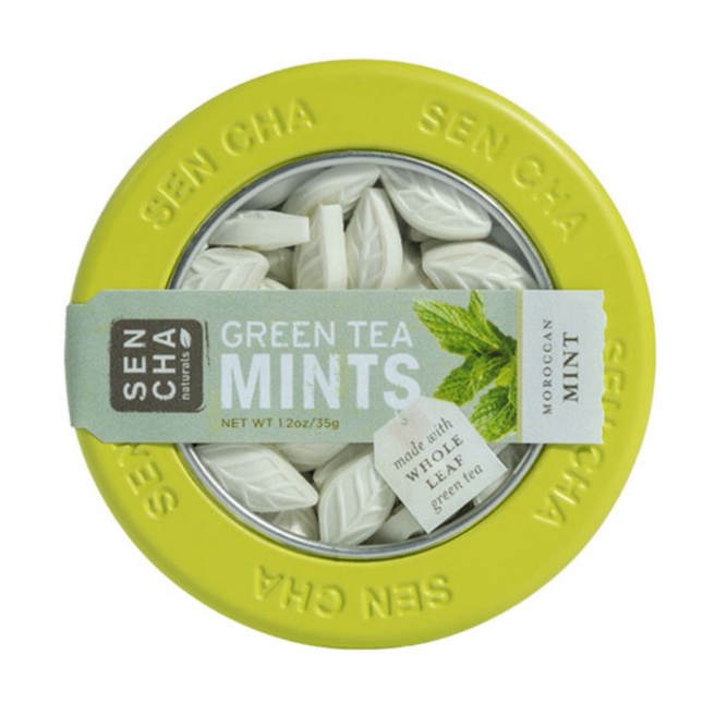 Sen Cha Green Tea​ Mints​