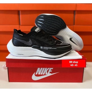 🎉🎉 รองเท้าผ้าใบ Nike zoom x vaporfly next % 2 40–45 ของผู้ชาย