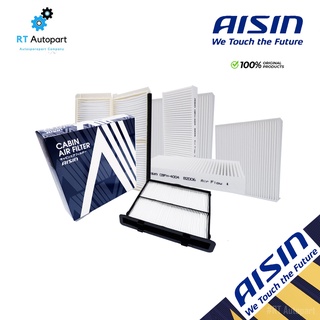 AISIN กรองแอร์ รวมรุ่น ไอชิน / กรองอากาศแอร์ Cabin Filter / Cabin Air Filter