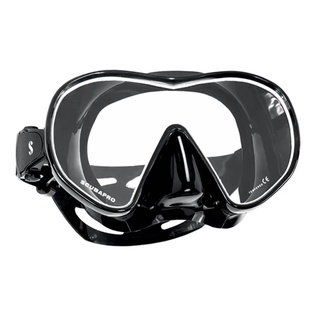 Scubapro solo mask single lens