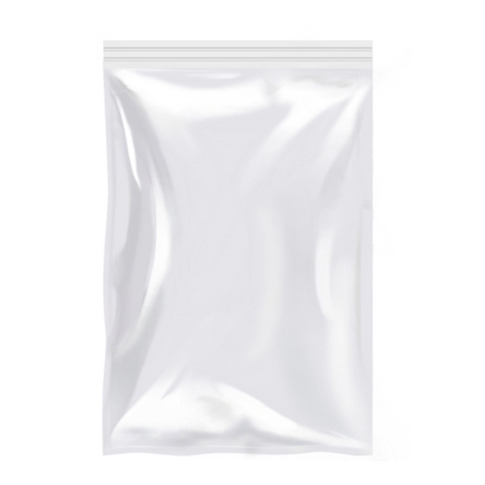 R3w WHISM ถุงบีบอัดสูญญากาศ 12 ชิ้น พร้อมปั๊มมือ - WH021 - สีขาว -