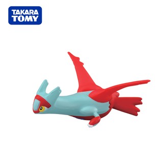 โปเกมอน ลาทิอาส Latias Moncolle Ex (Asia Ver.)