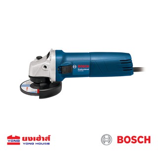 BOSCH เครื่องเจียร 4 นิ้ว รุ่น GWS060 ลูกหมู เครื่องเจียร์ ของแท้ 100% รับประกันศูนย์ 6 เดือน GWS 060  B 3165140835930