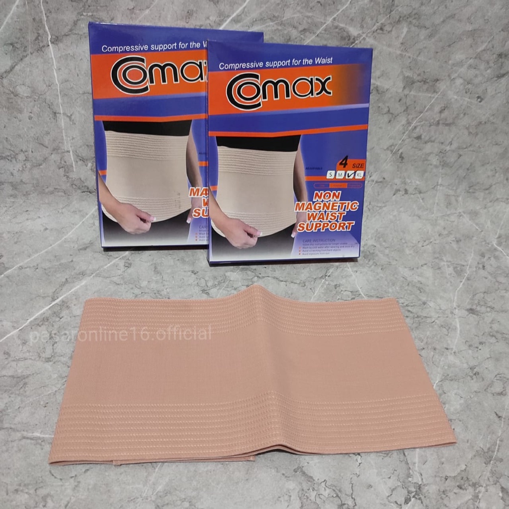 COMAX NON MAGNETIC WAIST SUPPORT