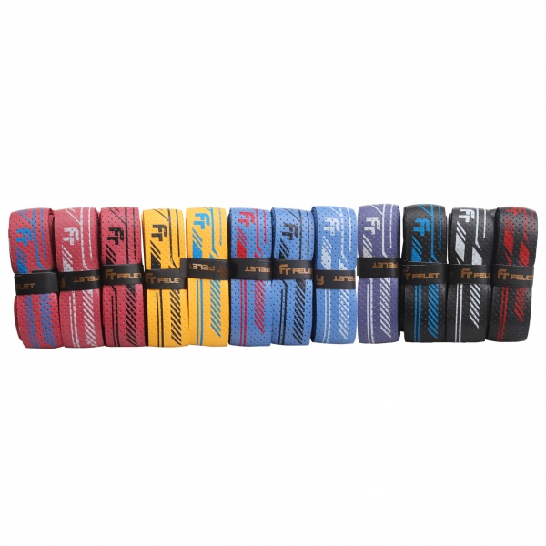 FELET Badminton Grip Micro Touch Super Grip