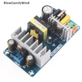 Blowgentlywind บอร์ดโมดูลสวิตชิ่งพาวเวอร์ซัพพลาย AC110v 220v เป็น DC 24V 6A AC-DC