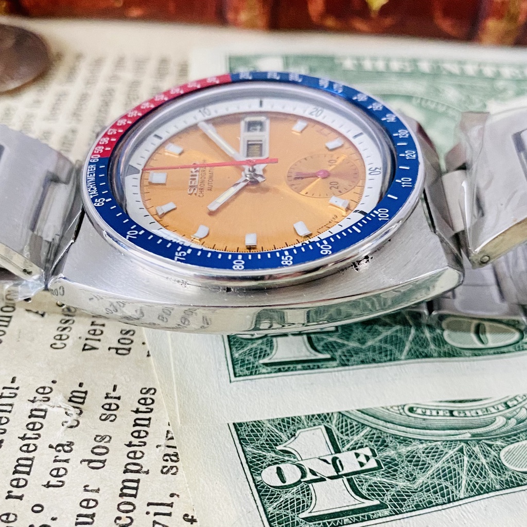 Exclusive luxury watches SEIKO