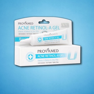 5722 VISTRA PROVAMED ACNE RETINOL-A GEL 10GM