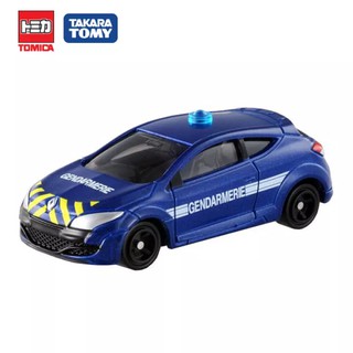 Takara Tomy โมเดลรถเหล็ก โทมิก้า Tomica No.44 Renault Megane Sport Gendarmerie