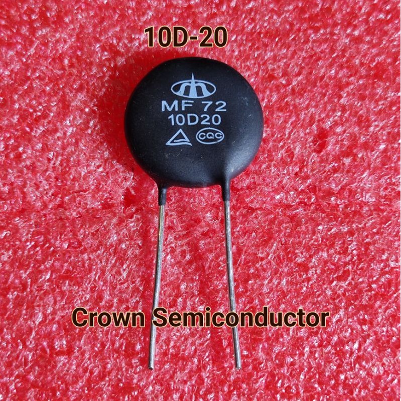 NTC 10D-20 10D20 10D 20 Original MF 72