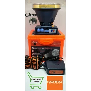 หน้าไฟตราช้าง ซุปเปอร์ฟูลมูน รุ่นCHANG 621 LED สว่างมาก!