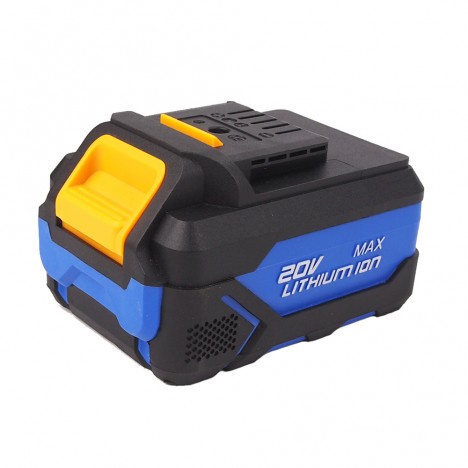 PUMA 🧞‍แบตเตอรี่ลิเธียม 4.0 Ah. 20v. รุ่น PM-B240AH แบต 4 แอมป์ เครื่องมือช่าง เครื่องมือ แบตเตอรี่ 