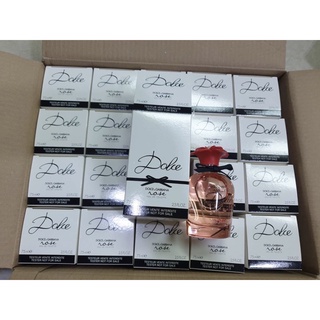 D&amp;G dolce rose edp 75ml tester