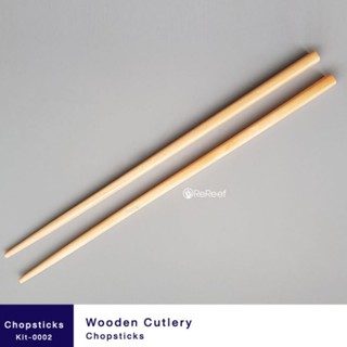 Wooden Chopsticks ตะเกียบไม้