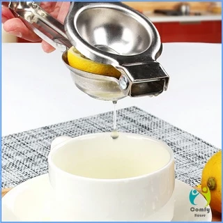 Comfy ที่บีบมะนาว สเเตนเลส อย่างดี หนา ทนทาน เครื่องคั้นน้ำผลไม้ Juicer