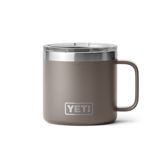 YETI แก้วเก็บความเย็น รุ่น RAMBLER 14 OZ MUG SHARPTAIL TAUPE