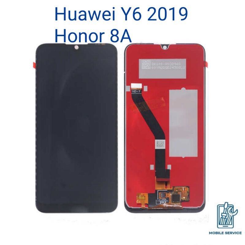 Huawei Y6 2019 / Y6PRO 2019 / Honor 8A เปลี่ยนตัวหมุนหน้าจอสัมผัส LCD