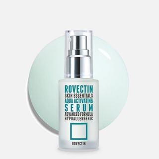 [สินค้าของแท้/พร้อมส่ง100%] Rovectin Aqua Activating Serum 35ml