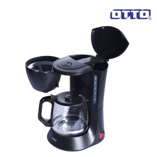 เครื่องชงกาแฟ OTTO รุ่น CM-025A ความจุ 0.6 ลิตร