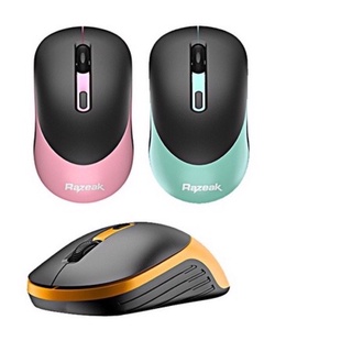 Razeak RWM-003 เม้าส์ไร้สาย Mouse Wireless1600DPI