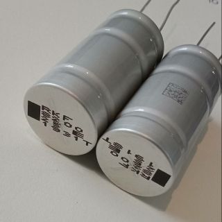 Capacitor  8200uf25v ขนาด 18*36ขายแพค5ตัว100บาท