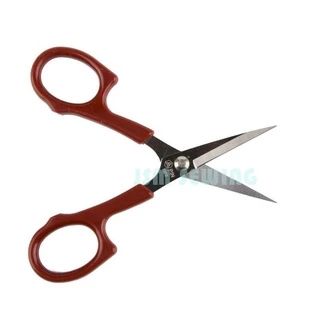 กรรไกร PIN(โค้ง+ตรง) กรรไกรปลายโค้งขนาด5นิ้ว รุ่น:PIN-1533(โค้ง)/PIN-1553A(ตรง)