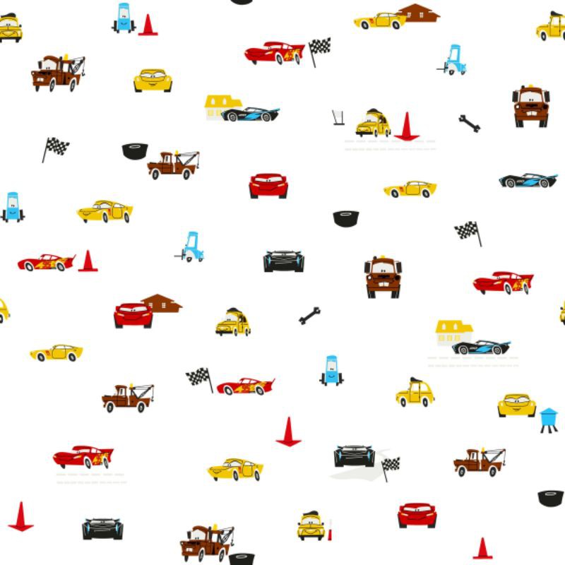 Wallpaper ลิขสิทธิ์แท้ Disney Cars