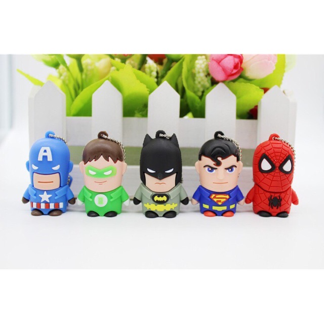 USB แฟลชไดร์ flashdrive ลายการ์ตูน