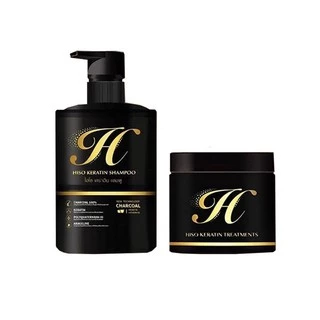 HISO Keratin ไฮโซ แชมพู/ทรีทเม้นท์/เซรั่ม (ราคาต่อ 1 ชิ้น)