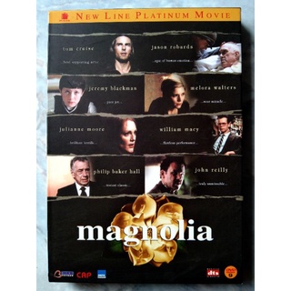 📀 DVD MAGNOLIA (1999) : เทพบุตรแม็กโนเลีย