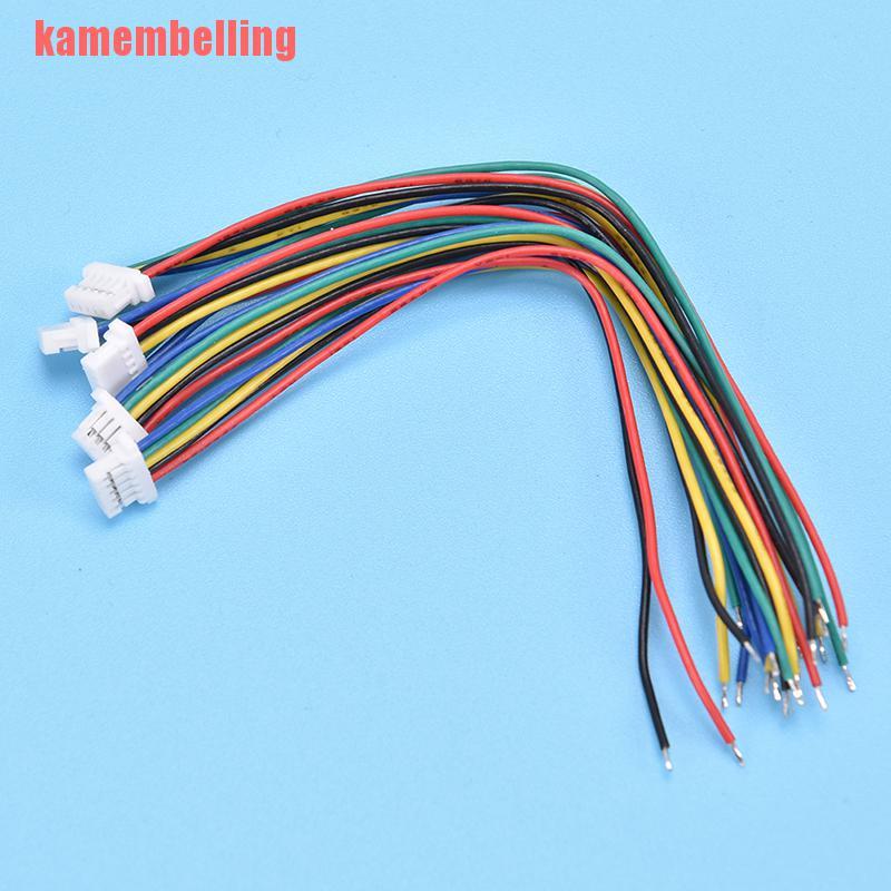 TuToy 10 Set ini icro Jst 1,5 Zh Connettore A 4 Pin Con Cavi Di