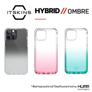 เคส ITSKINS Hybrid Ombre - iPhone 13 / 13 Pro / 13 Pro Max