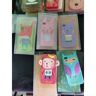 สำหรับสะสม หรือใช้งาน เคส iPhone 4/5/Note2 : Hello Geek