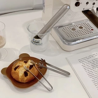 callingbrown [🧸พร้อมส่ง🧸] Home cafe ที่บดผลไม้ ที่บดอาหาร ที่บดเลมอน ด้ามจับสแตนเลส ที