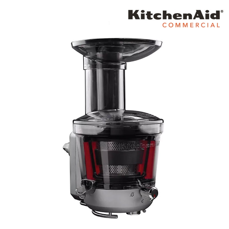 KitchenAid ASS-Y KSM1JA Slow Juicer Attachment / อุปกรณ์เสริมต่อครั้นน้ำผลไม้