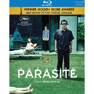 Parasite/ชนชั้นปรสิต (Blu ray) (มีเสียงไทย มีซับไทย) *** WINNER ACADEMY AWARDS ***