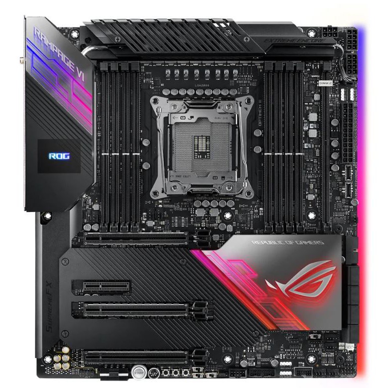 ASUS MAINBOARD (เมนบอร์ด) 2066  ROG RAMPAGE VI EXTREME ENCORE