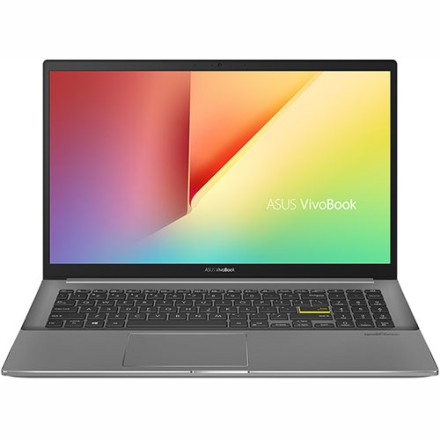 Asus VivoBook 15 D533UA-BQ005TS Indie Black