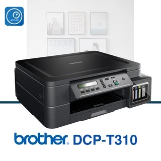 Brother Printer Inkjet DCP-T310 (Print_Scan_Copy_InkTank) Warranty 2 Year บราเดอร์ ปริ้นเตอร์ อิ้งเจ็ท (พริ้น_สแกน_ถ่าย