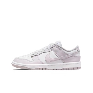 Nike  Dunk Low Light Violet ของแท้ 100%