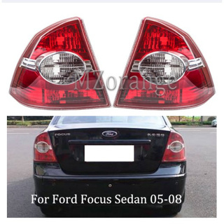 ชุดประกอบไฟท้าย สําหรับ Ford focus 2005 2006 2007 2008