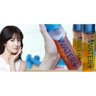 Water plus กระติกน้ำ พกพา นำเข้าจากเกาหลี