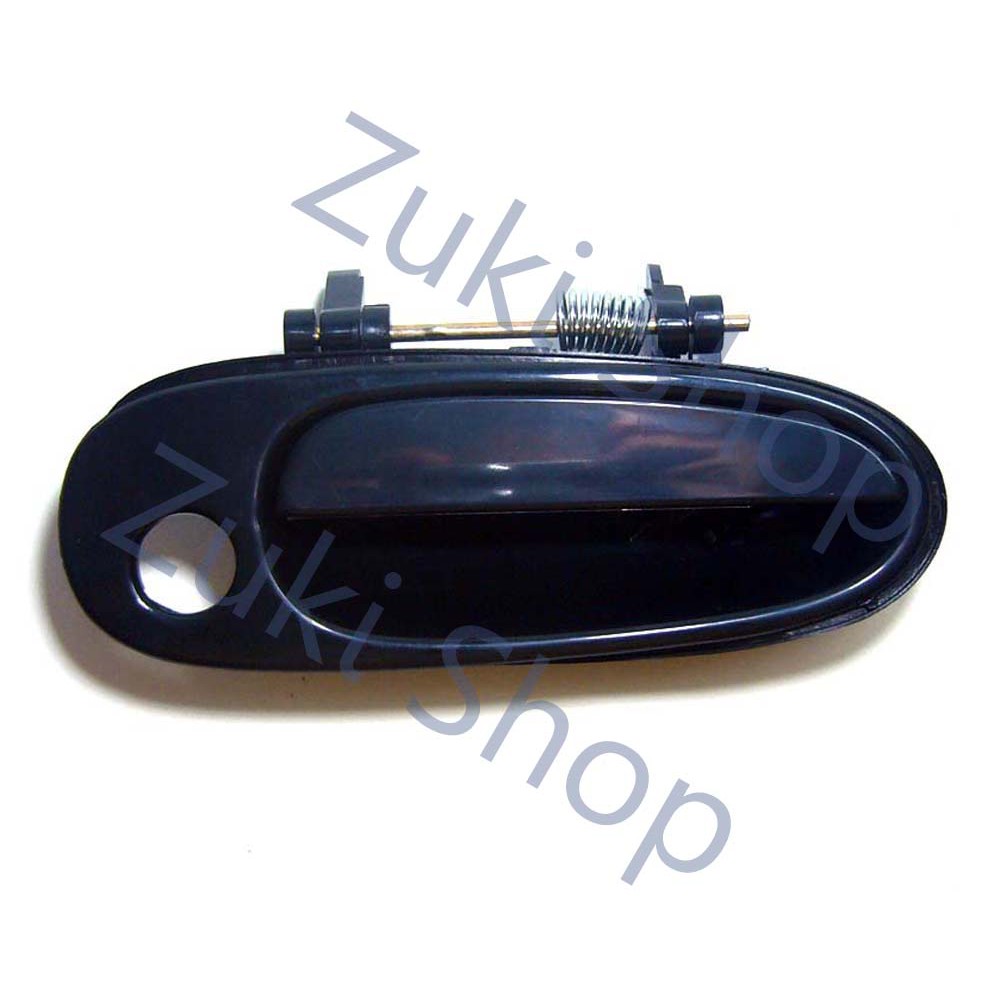 มือเปิดนอก Door Handle Outer ประตูหน้า ขวา สำหรับ 1992-1998 Toyota Corolla AE100 AE101 AE102 CE100