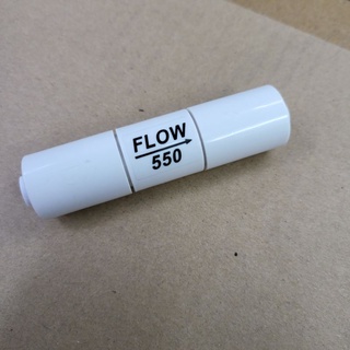 Flow น้ำทิ้ง 550 เครื่องกรองน้ำ Ro