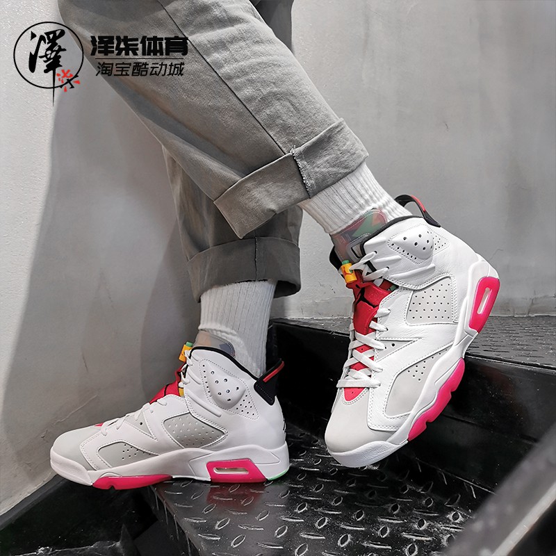 air jordan 6 bugs bunny