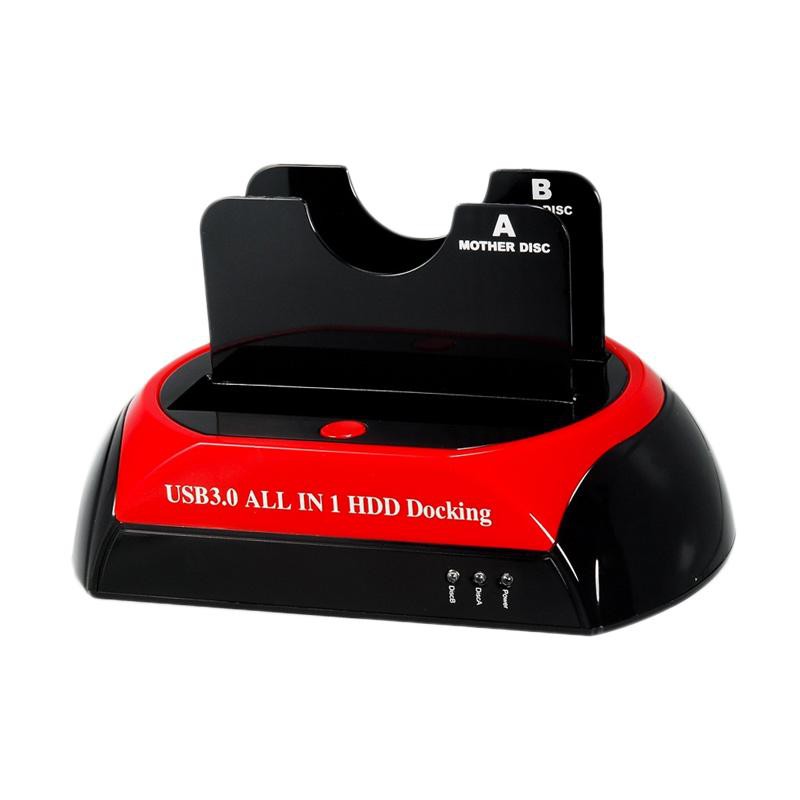 Hdd เครื่องอ่านการ์ดฮาร์ดดิสก์ภายใน OEM Multi-Function Harddisk Docking USB 2.0 usb2 usb20 reader in